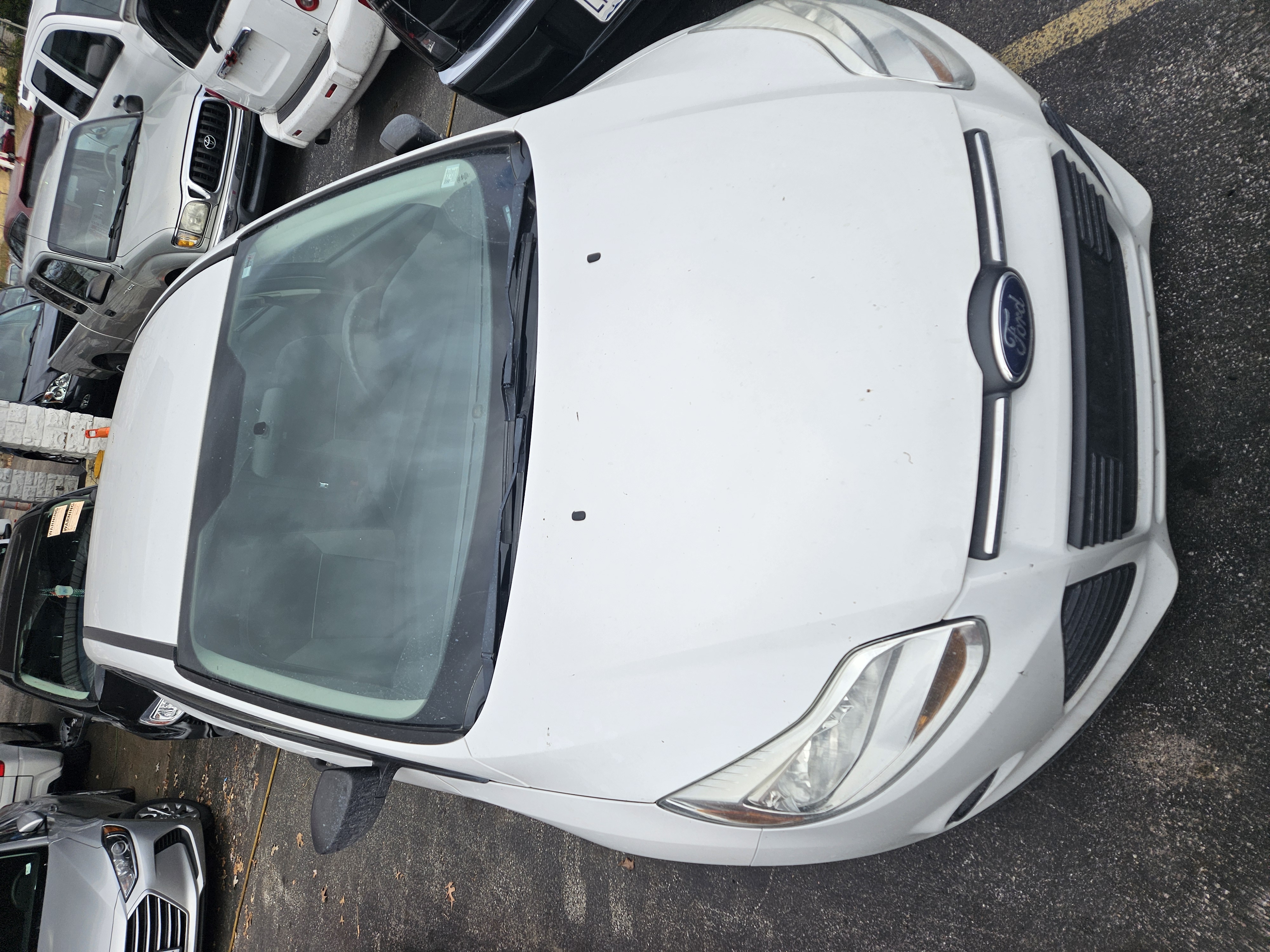 2013 Ford